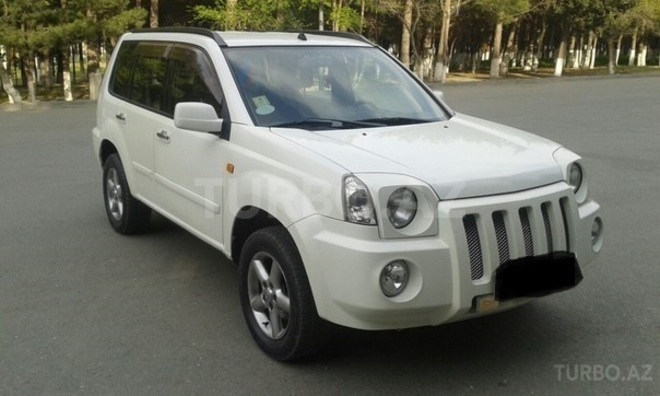 Nissan X-Trail 2001, 210,000 km - 2.0 l - Bakı