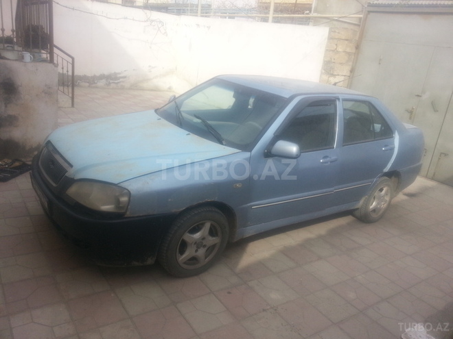 Chery Amulet (A15) 2008, 215,000 km - 1.6 l - Bakı