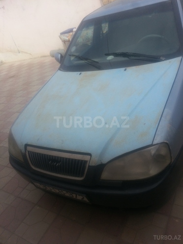 Chery Amulet (A15) 2008, 215,000 km - 1.6 l - Bakı