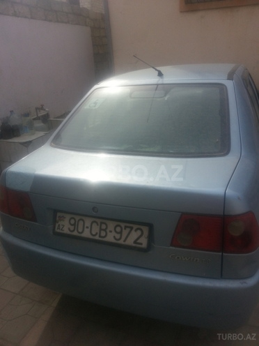 Chery Amulet (A15) 2008, 215,000 km - 1.6 l - Bakı