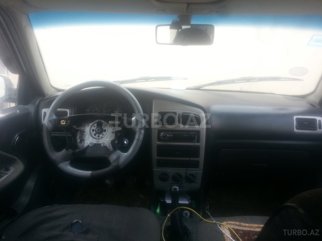 Chery Amulet (A15) 2008, 215,000 km - 1.6 l - Bakı