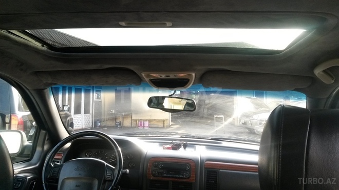 Jeep Grand Cherokee 2000, 132,650 km - 4.7 l - Bakı