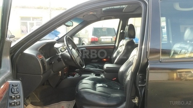 Jeep Grand Cherokee 2000, 132,650 km - 4.7 l - Bakı
