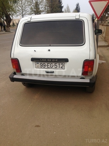 LADA (VAZ) Niva 2013, 86,200 km - 1.7 l - Biləsuvar