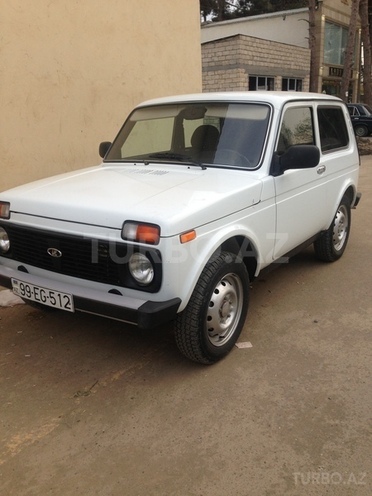 LADA (VAZ) Niva 2013, 86,200 km - 1.7 l - Biləsuvar