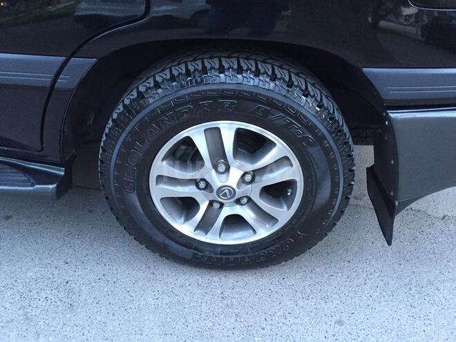 Toyota Land Cruiser 2002, 210,000 km - 4.5 l - Bakı