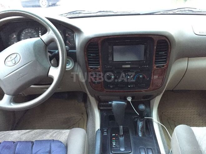 Toyota Land Cruiser 2002, 210,000 km - 4.5 l - Bakı