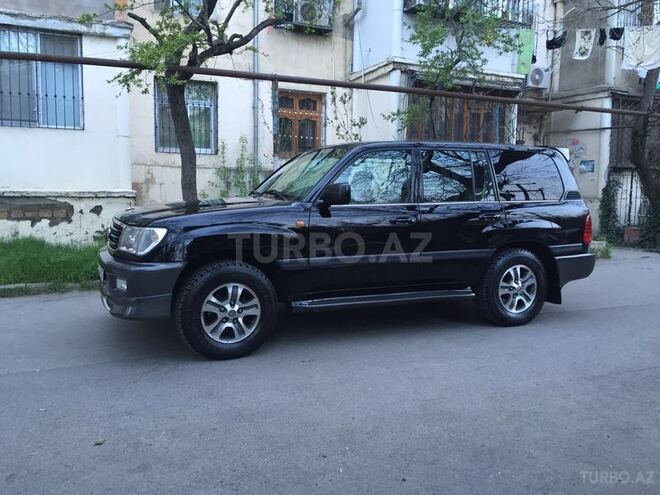 Toyota Land Cruiser 2002, 210,000 km - 4.5 l - Bakı