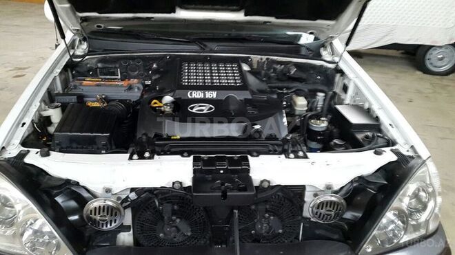 Hyundai Terracan 2003, 145,000 km - 2.9 l - Bakı
