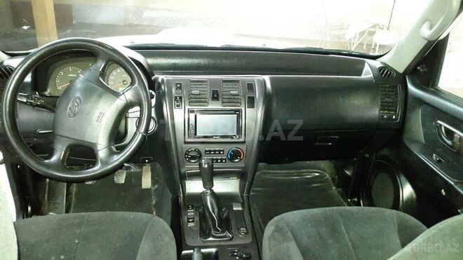 Hyundai Terracan 2003, 145,000 km - 2.9 l - Bakı