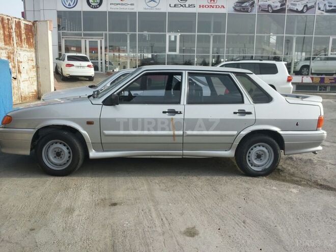 LADA (VAZ) 2115 2004, 383,560 km - 1.6 л - Bakı