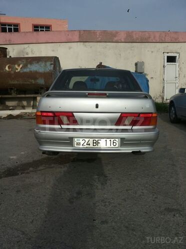 LADA (VAZ) 2115 2004, 383,560 km - 1.6 л - Bakı
