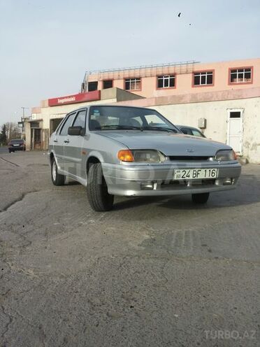 LADA (VAZ) 2115 2004, 383,560 km - 1.6 л - Bakı