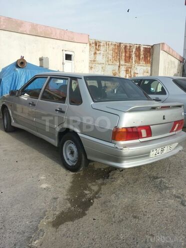 LADA (VAZ) 2115 2004, 383,560 km - 1.6 л - Bakı