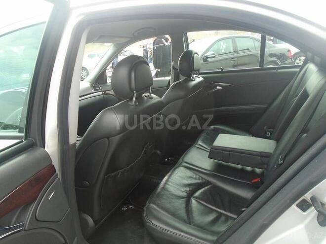 Mercedes E 220 2003, 245,000 km - 2.2 л - Bakı