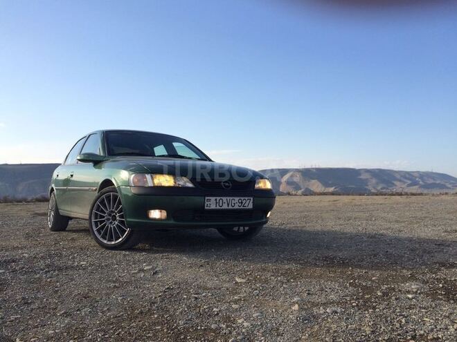 Opel Vectra 1996, 337,000 km - 1.8 l - Bakı