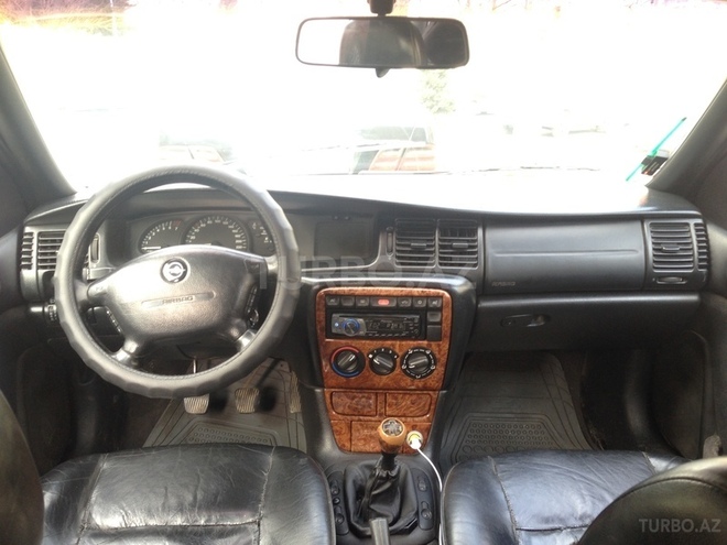 Opel Vectra 1996, 337,000 km - 1.8 l - Bakı