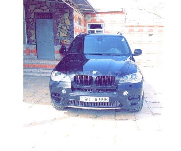 BMW X5 2011, 65,000 km - 4.4 l - Bakı