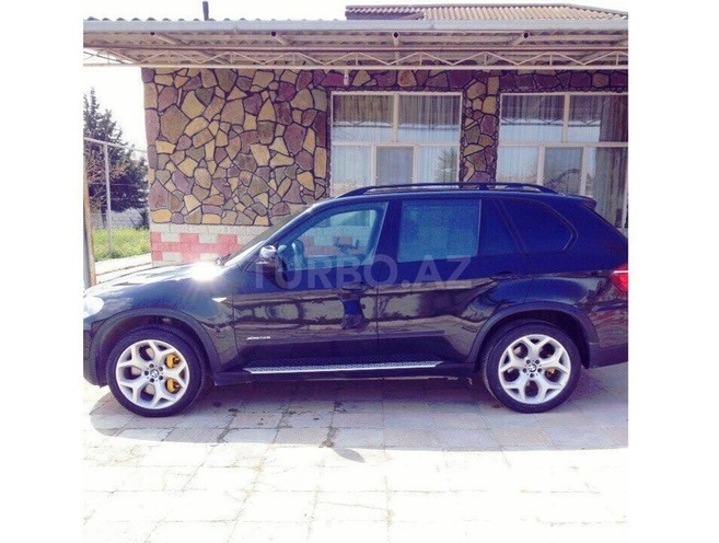 BMW X5 2011, 65,000 km - 4.4 l - Bakı