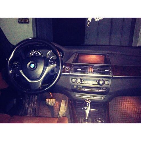 BMW X5 2011, 65,000 km - 4.4 l - Bakı