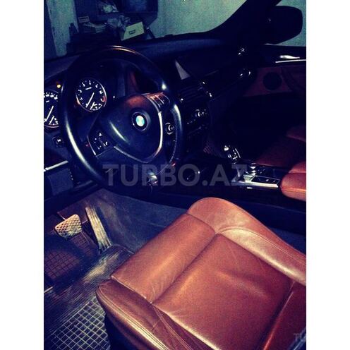 BMW X5 2011, 65,000 km - 4.4 l - Bakı