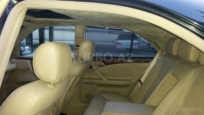 Mercedes E 320 2001, 166,600 km - 3.2 л - Ağsu