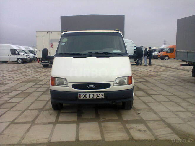 GAZ 330202-740 2000, 340,000 km - 2.5 l - Bakı