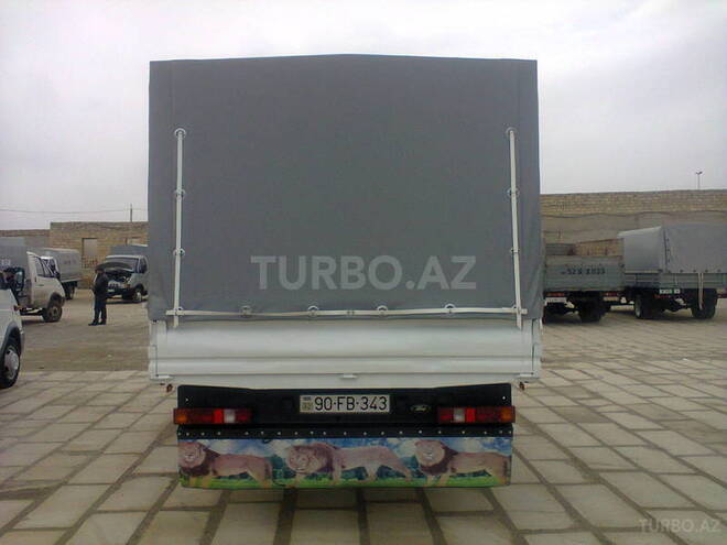 GAZ 330202-740 2000, 340,000 km - 2.5 l - Bakı