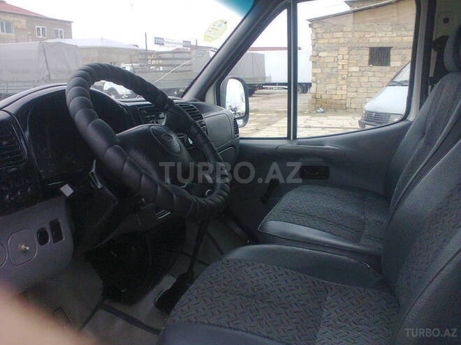 GAZ 330202-740 2000, 340,000 km - 2.5 l - Bakı