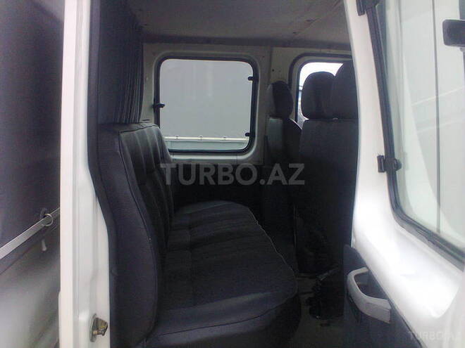 GAZ 330202-740 2000, 340,000 km - 2.5 l - Bakı