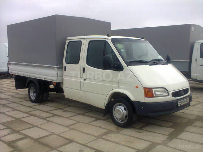 GAZ 330202-740 2000, 340,000 km - 2.5 l - Bakı