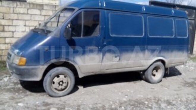 GAZ 2705 2002, 178,000 km - 2.4 l - Quba