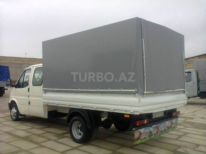 GAZ 330202-740 2000, 340,000 km - 2.5 l - Bakı