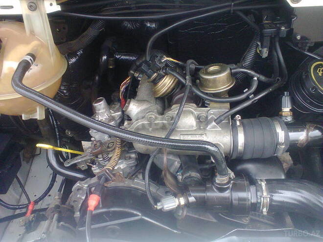 GAZ 330202-740 2000, 340,000 km - 2.5 l - Bakı