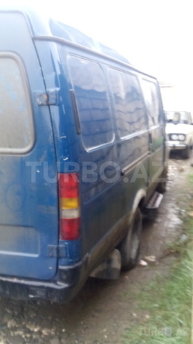 GAZ 2705 2002, 178,000 km - 2.4 l - Quba