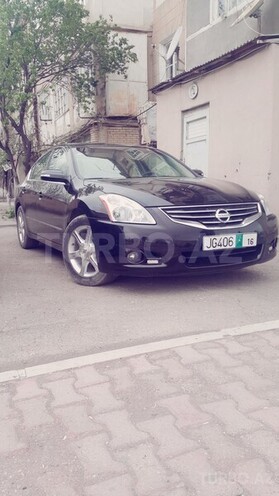 Nissan Altima 2012, 90,000 km - 0.3 l - Naxçıvan