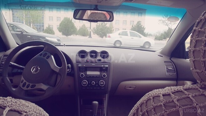 Nissan Altima 2012, 90,000 km - 0.3 l - Naxçıvan