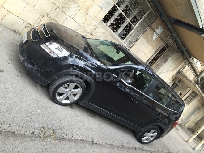 Chevrolet Orlando 2013, 79,000 km - 1.8 l - Bakı