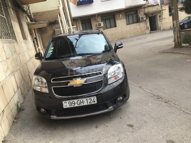 Chevrolet Orlando 2013, 79,000 km - 1.8 l - Bakı
