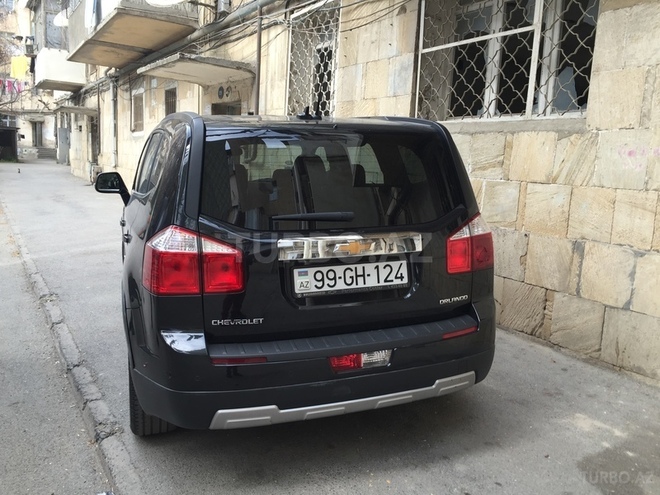 Chevrolet Orlando 2013, 79,000 km - 1.8 l - Bakı