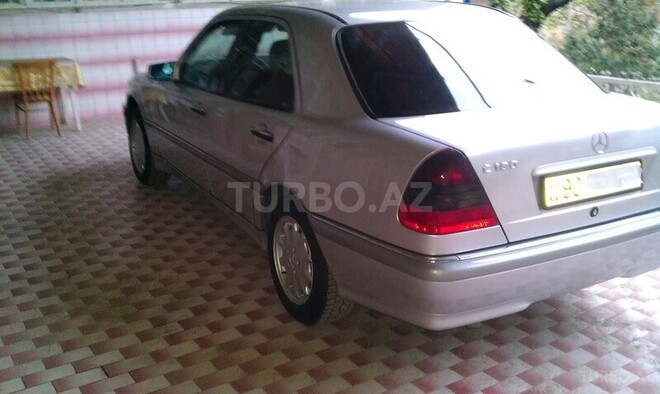 Mercedes C 180 1999, 187,000 km - 1.8 l - Gəncə