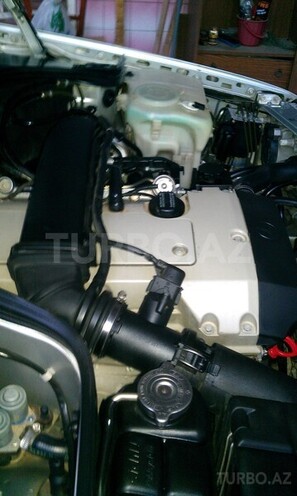 Mercedes C 180 1999, 187,000 km - 1.8 l - Gəncə