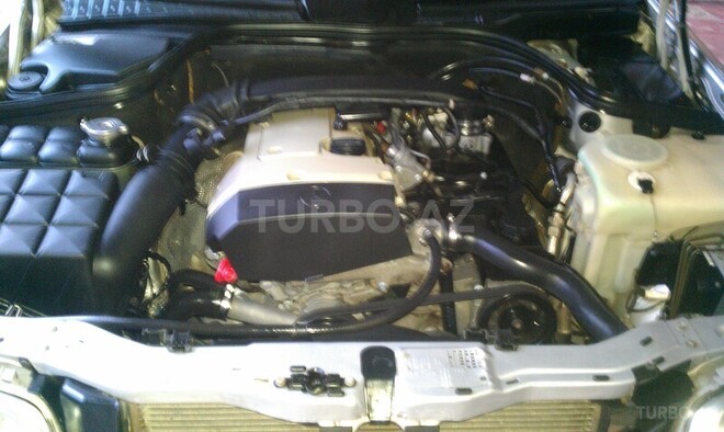 Mercedes C 180 1999, 187,000 km - 1.8 l - Gəncə