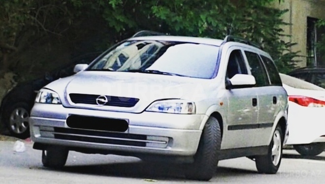 Opel Astra 1998, 231,000 km - 1.6 л - Bakı