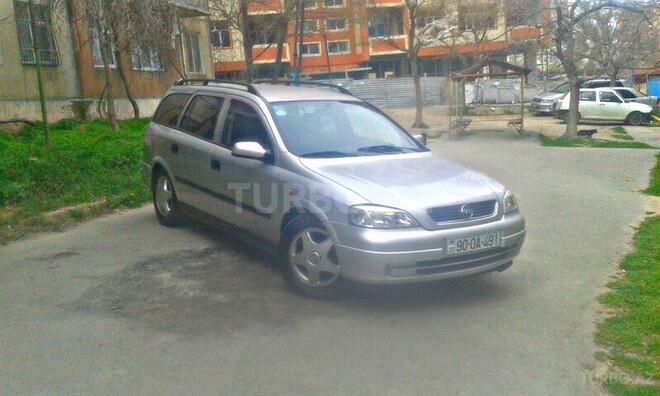 Opel Astra 1998, 231,000 km - 1.6 л - Bakı