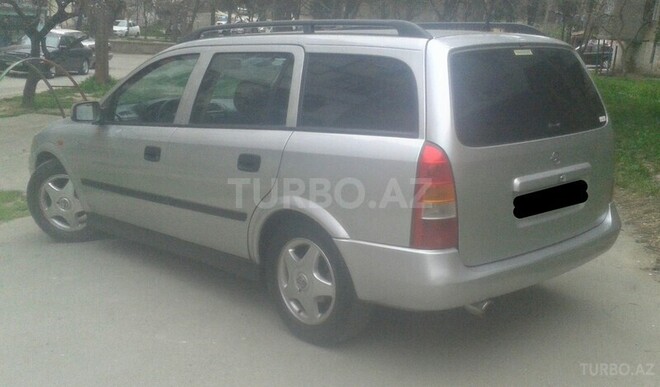 Opel Astra 1998, 231,000 km - 1.6 л - Bakı