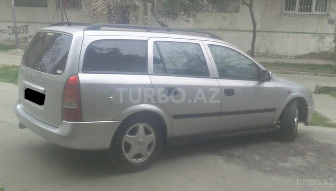 Opel Astra 1998, 231,000 km - 1.6 л - Bakı