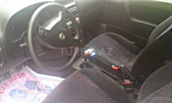Opel Astra 1998, 231,000 km - 1.6 л - Bakı