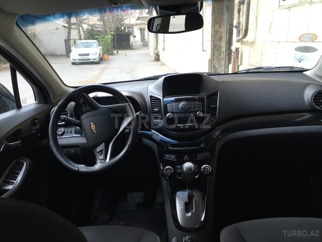 Chevrolet Orlando 2013, 79,000 km - 1.8 l - Bakı