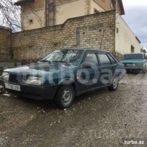 LADA (VAZ) 21099 1999, 92,000 km - 1.5 l - Qusar